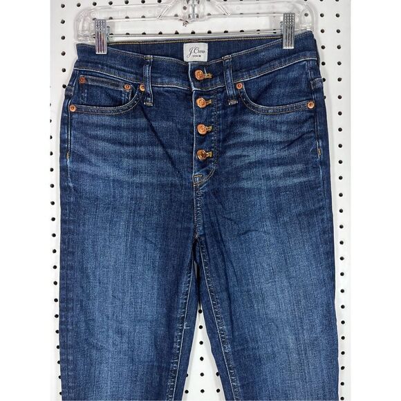 J.Crew 9” Billie Demi boot crop size 26 - Picture 9 of 14